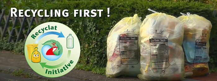 Video zum Recycling Video zum Recycling